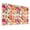 Color 1, variant on 8 Pack Art Acoustic Panels Sound Absorbing Vintage Floral Birds Flowers Black Decorative Soundproof Wall Panels Self Adhesive for Nursery Game Room Bedroom 48"x32"