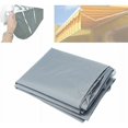 thumbnail image 5 of Sac de Protection pour Auvent, Housse de Rangement Grise 5m pour Auvent Manuel Rétractable Imperméable et Anti-Poussière pour Terrasse, 5 of 5