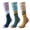 Snow Mountain, variant on 3 Pairs Merino Wool Ski Socks for Womens Mens Thermal Winter Warm Thick Knee High Socks for Skiing Snowboarding