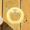 thumbnail image 2 of Durable Iron Trim Light Housing For Mr16 Gu10 Spotlights Easy Installation Ideal For Recessed Lighting Installations For Home Decor, 2 of 9