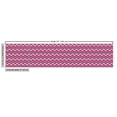 thumbnail image 2 of Chevron Fabric by the Yard, Retro Modern Zig Zag Stripes in Ikat Style Horizontal Lines Design, Decorative Upholstery Fabric for Sofas and Home Accents, Multicolor by Ambesonne, 2 of 4