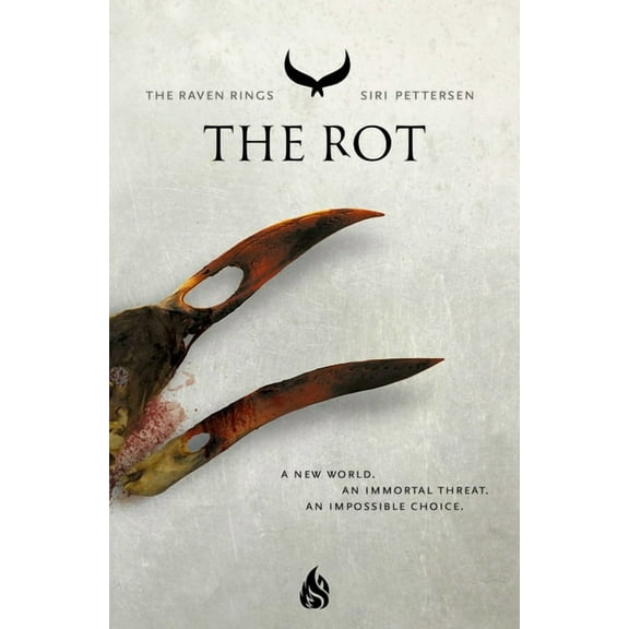 The Raven Rings The Rot, (Hardcover)