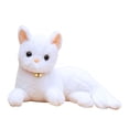thumbnail image 3 of Gato peluche juguete decoración realista gato peluche figura abrazable peluche 29cm perfke  Gato de peluche, 3 of 9