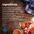 thumbnail image 5 of Blue Buffalo Nudges Grillers, Natural Dog Treats, Steak, 28oz Bag, 5 of 10