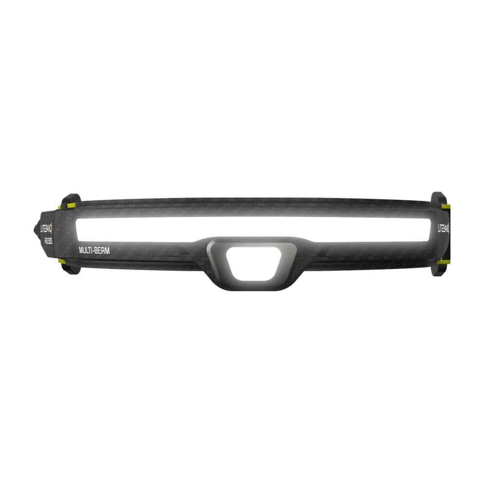 Liteband Pro 1500 Mb Carbon Fiber Led Rechargeable Headlamp