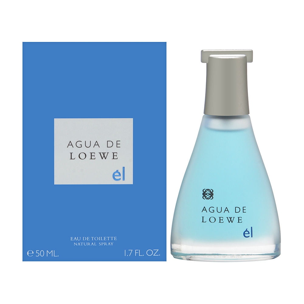 Agua de Loewe El by Loewe for Him 1.7 oz Eau de Toilette Spray