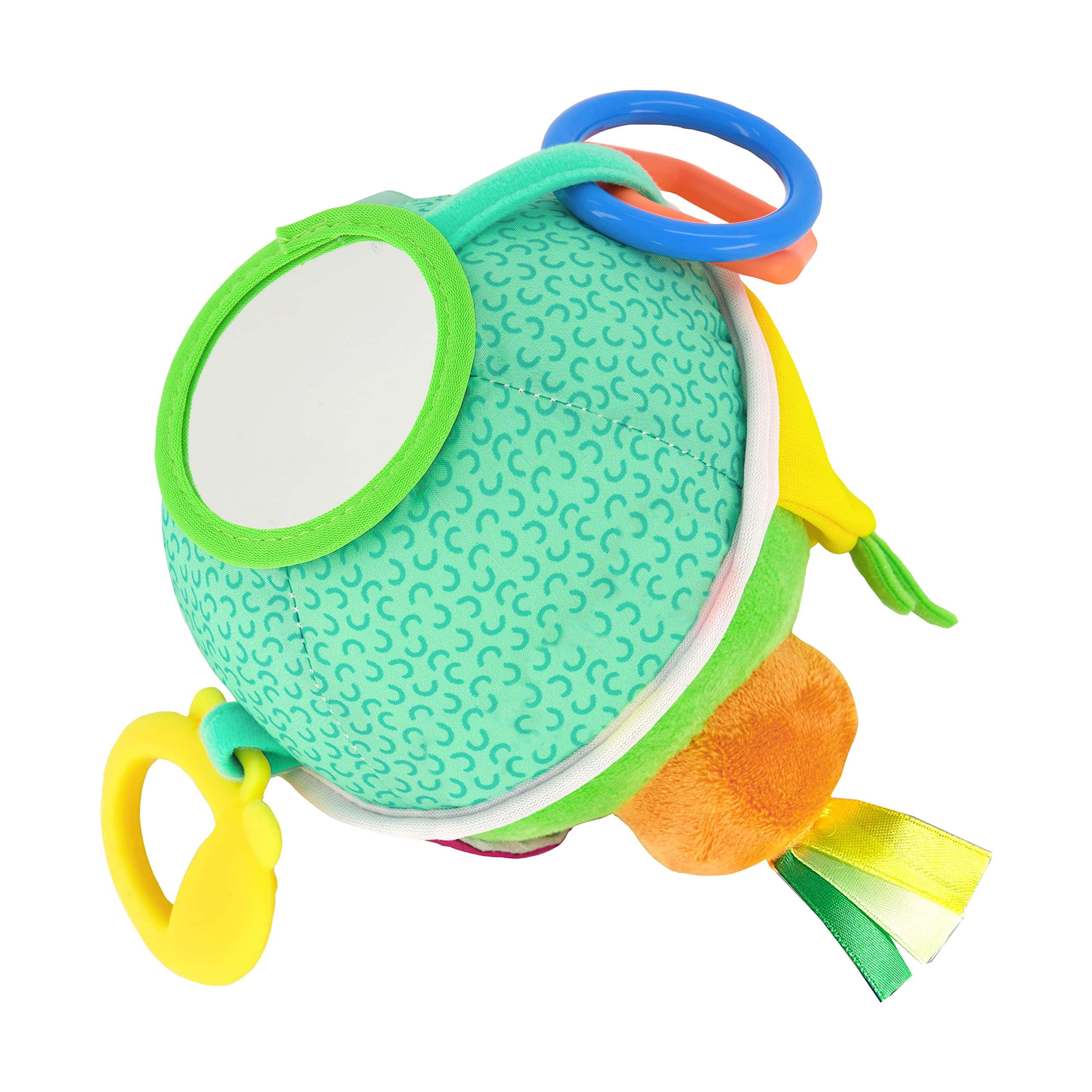 Infantino Busy Lil' Sensory Ball photo 2