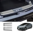 thumbnail image 3 of For Toyota Prius 23 Car Accessories Door Sill Strip Protector Scuff Pedal, 3 of 8