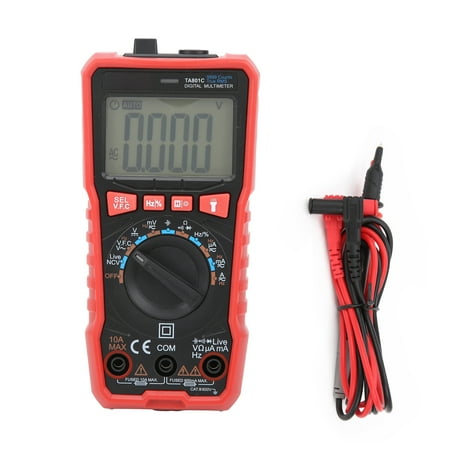 Stunning Multimeter With Obd-Ii Reader image