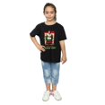 thumbnail image 4 of Elf Girls OMG Santa Cotton T-Shirt, 4 of 5