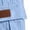 Light Blue, variant on Cotton Linen Cargo Pants Men Stylish Casual Elastic Waist Drawstring Trousers Summer Loose Fit Lightweight Hiking Pants with Pockets Gray L