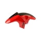 thumbnail image 1 of Salpicadera delantera para moto rojo negro VORTX 250 Italika, 1 of 3