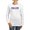 White, variant on CafePress - Vote Demoblican Long Sleeve T Shirt - Women's Long Sleeve Graphic Casual T-Shirt