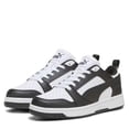 thumbnail image 3 of Tenis Puma Rebound V6 Lo JR UNISEX 393833-01 blanco 22.5, 3 of 6