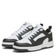 thumbnail image 3 of Tenis Puma Rebound V6 Lo JR UNISEX 393833-01 blanco 22.5, 3 of 6
