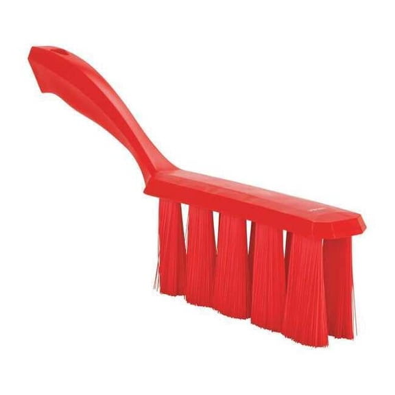 Vikan Bench Brush,6 1/2 in Brush L 45854