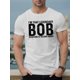 thumbnail image 1 of [Legendary BOB T-shirt] Legendary BOB Men's Short Sleeve Summer T-shirt - I M THAT, 1 of 4