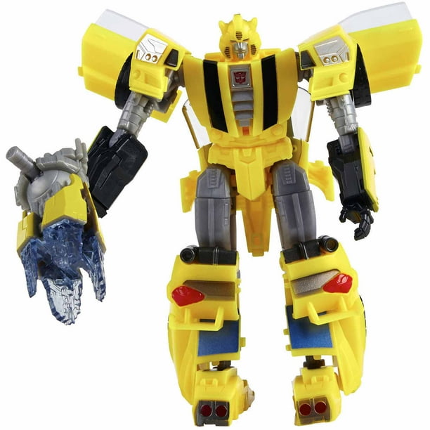 transformers bumblebee bug toy