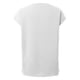 thumbnail image 4 of Blusa texturizada con mangas casquillo y cuello en V para mujer - 2025 Camisa informal de verano para el trabajo, poliéster - Corte holgado para el trabajo/salidas - Tallas estadounidenses 4-22, 4 of 5