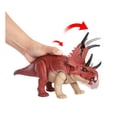thumbnail image 4 of Dinosaurio de Juguete Mattel Jurassic World Diabloceratops Rugido Salvaje, 4 of 4