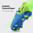 thumbnail image 2 of BURUDANI Men Soccer Shoes Football Sneakers Soccer Outdoor Soccer Cleats, 2 of 5