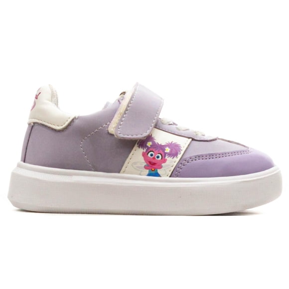 Tenis Plaza Sesamo para Niña 357018 lila 17