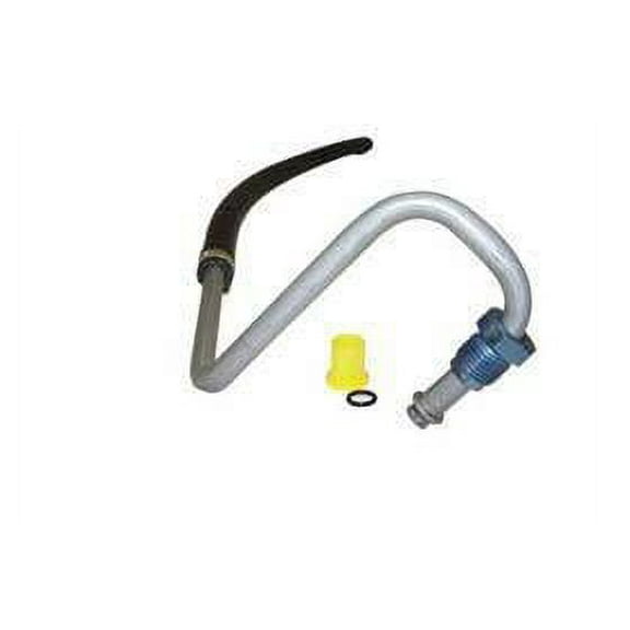 Crown Automotive 52038423AB CAS52038423AB POWER STEERING RETURN HOSE Fits select: 1997-2002 JEEP WRANGLER / TJ SPORT