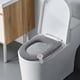 thumbnail image 5 of Household Toilet Seat Cushion Universal Use Knitted Toilet Seat Cover Summer Season Washable Toilet Seat Cushion Shape, 5 of 9