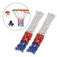 thumbnail image 5 of 2 piezas de repuesto de red de baloncesto para exteriores, 12 bucles, protector solar a prueba de lluvia, hilo de poliéster, cuerda trenzada, red de m L 50 cm de diámetro 5 mm Soledad red de canasta, 5 of 10