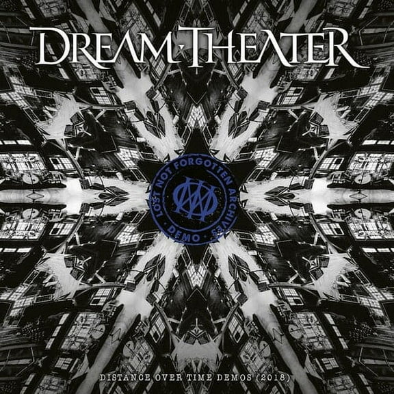 Dream Theater - LOST NOT FORGOTTEN ARCHIVES: DISTANCE OVER TIME DEMOS (2018) - Music & Performance - CD