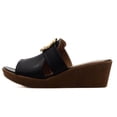 thumbnail image 2 of Sandalias Zmexico para Mujer TO26401 negro 22, 2 of 6