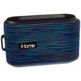 thumbnail image 2 of Altavoz Bluetooth iHome iBT370UW antideslizante y resistente al agua, 2 of 4