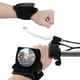 thumbnail image 2 of Eigraketly Espejo retrovisor de bicicleta, flexible, espejo de mano, espejo retrovisor de seguridad, brazo de bicicleta, espejo retrovisor, Ciclismo Eigraketly OD0582-00, 2 of 6