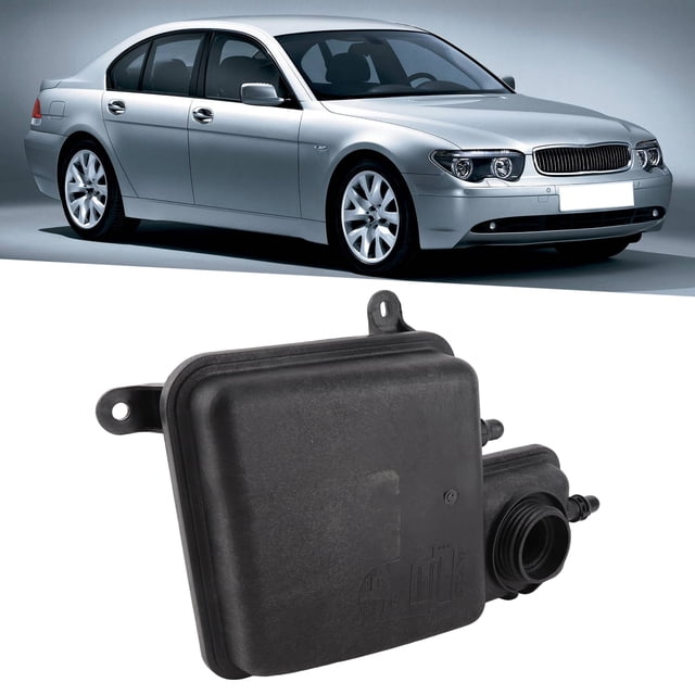Coolant Overflow Tank, Coolant Expansion Reservoir 17137647713 Wide Application for Car