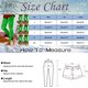 thumbnail image 3 of MKLEKYY Leggings deportivos para mujer, pantalones casuales para mujer con divertidos leggings estampados navideños, pantalones deportivos de yoga, 3 of 4
