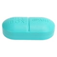 thumbnail image 2 of Pastillero, Medicamento, Organizador De Vitaminas, Contenedor De Tabletas, Organizador De Pastillas, Pastilleros Semanales, 6 Compartimentos, Organizador Grande De Pastillas, 2 of 7