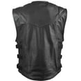 thumbnail image 4 of Highway 21 Blockade Vest Black size 4X-Large, 4 of 4