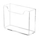 thumbnail image 1 of Soporte de servilleta de servilleta vertical Organizador de servilletas Organizador de escritorio de escritorio Toalla de toalla de de de de mano para Pequeño 18x6x13.5cm, 1 of 9