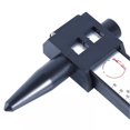 thumbnail image 4 of PCD Gauge, Rim Bolt Pattern Measuring Tool, 4 5 6 8 Holes Lug Bolt Pattern Gauge, Tire Repair Tools, Sliding Measuring Gauge, PCD Ruler PCD Caliper LTC21, 4 of 5