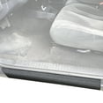 thumbnail image 1 of Red Hound Auto Custom Fit Door Entry Guards Scratch Shield 1997-2004 Compatible with Dodge Dakota Regular Cab or Club Cab 2pc Paint Protection (Does not fit Quad Cab), 1 of 8