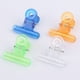 thumbnail image 5 of Vogacara 10 unids/bolsa de pinzas para pellizcar uñas, pinzas de plástico para manicura, herramienta de fijación para decoración de uñas con curva C Type3 NO3 Vogacara CE000398-01, 5 of 6
