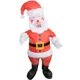 thumbnail image 1 of Disfraces inflables divertidos de Navidad, Papá Noel, alce, muñeco de nieve, árbol, pingüino, adulto, chico, Halloween, fantasía de Navidad, accesorios para fiesta de Carnaval, 1 of 2