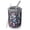 Dark Blue Little, variant on 12oz Coffee Tumblers Fairy Tale Princess Castle Pattern Stainless Steel Vacuum Insulated Travel Tumbler Coffee Cups Mug with Lid and Straw with Cleaning Brush for Cold & Hot Drinks