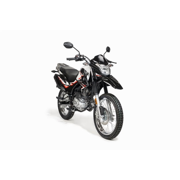 Motocicleta Doble Propósito Haojue Nk150s Blanco 2026
