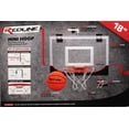 thumbnail image 2 of Redline Sports Redline Mini-hoop With Ball And Pump, 2 of 2