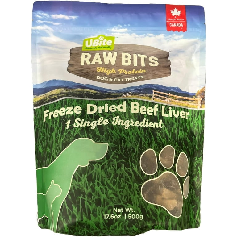 Nutribites Freeze Dried Nutri Bites Freeze Dried Chicken Dog Cat