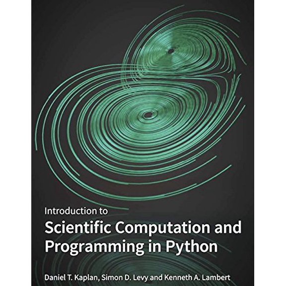 Pre-Owned Introduction to Scientific Computation and Programming in Python, 9780983965824, 098396582X, Paperback, First Edition edition