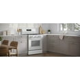 thumbnail image 4 of Frigidaire Fcrg3062a 30" Wide 5.1 Cu. Ft. Free Standing Gas Range - White, 4 of 7