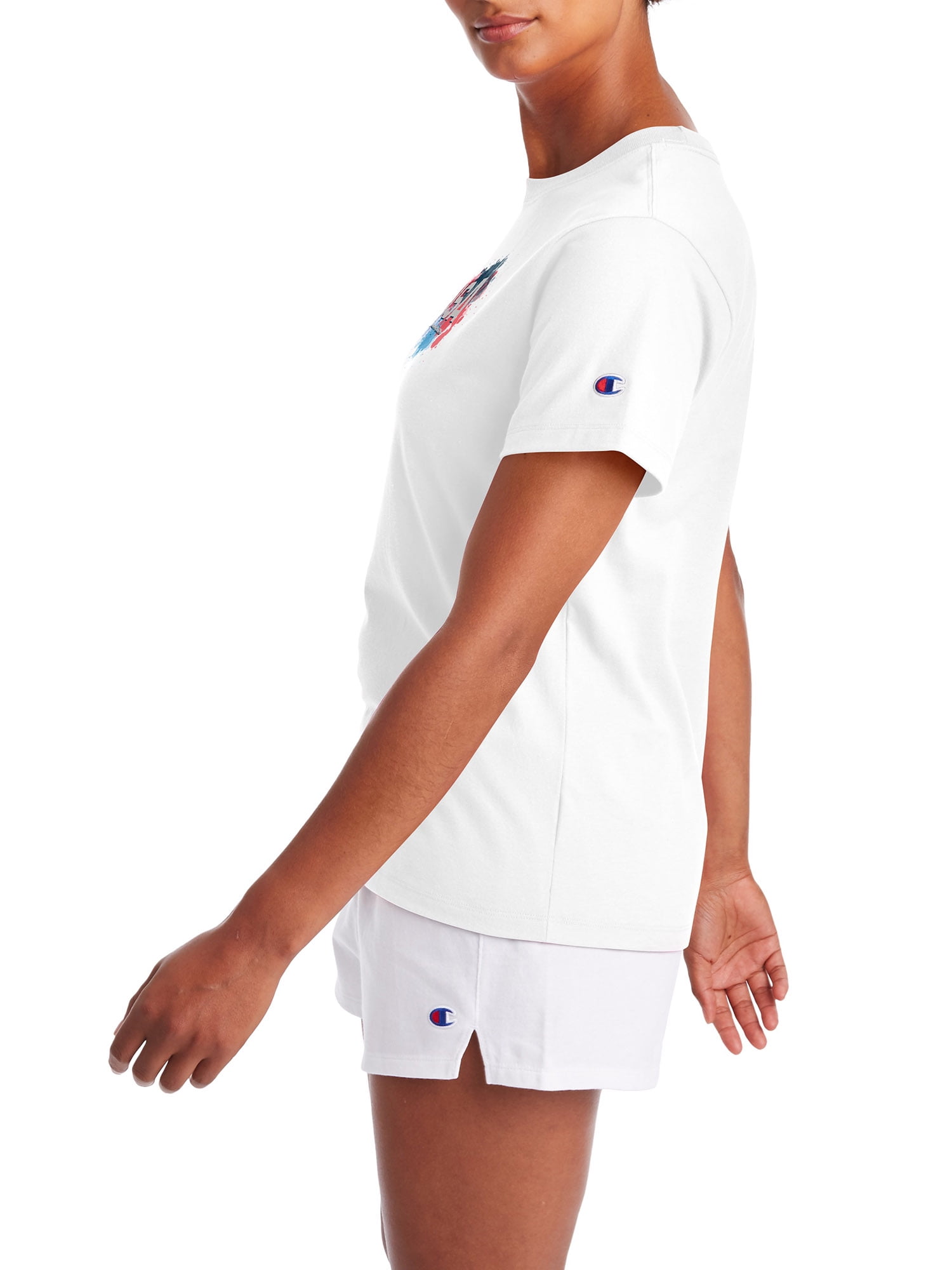 Champion Women's Classic Short Sleeve Tee