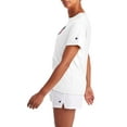 thumbnail image 3 of Champion Women's Classic Short Sleeve Tee, 3 of 5